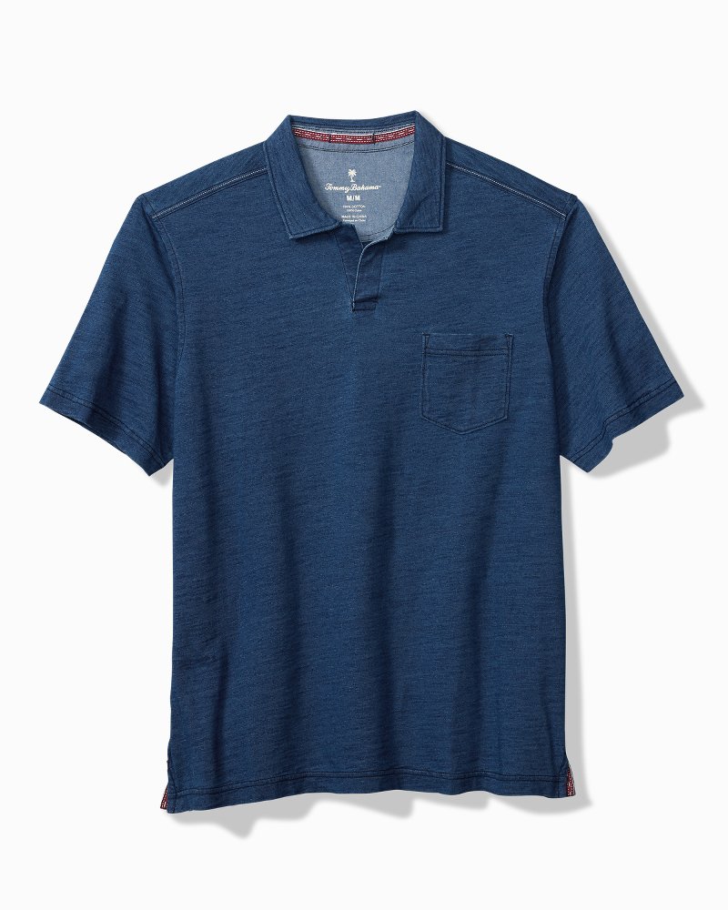 Solerno Cove Johnny Collar Polo