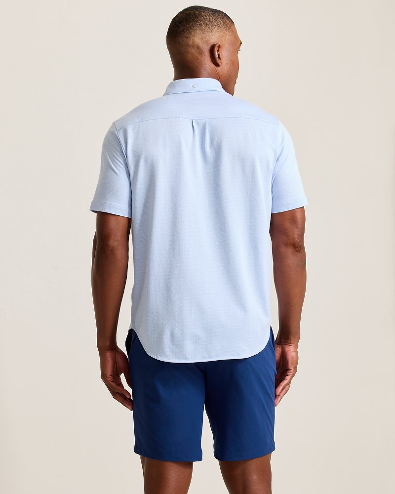 Thumbnail for San Lucio Pico Stretch Knit Shirt