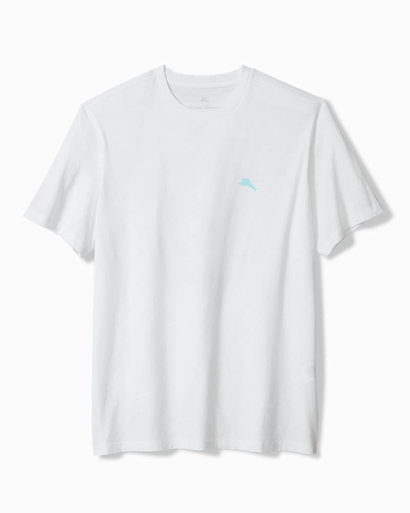 Thumbnail for Aquatic Oasis Graphic T-Shirt
