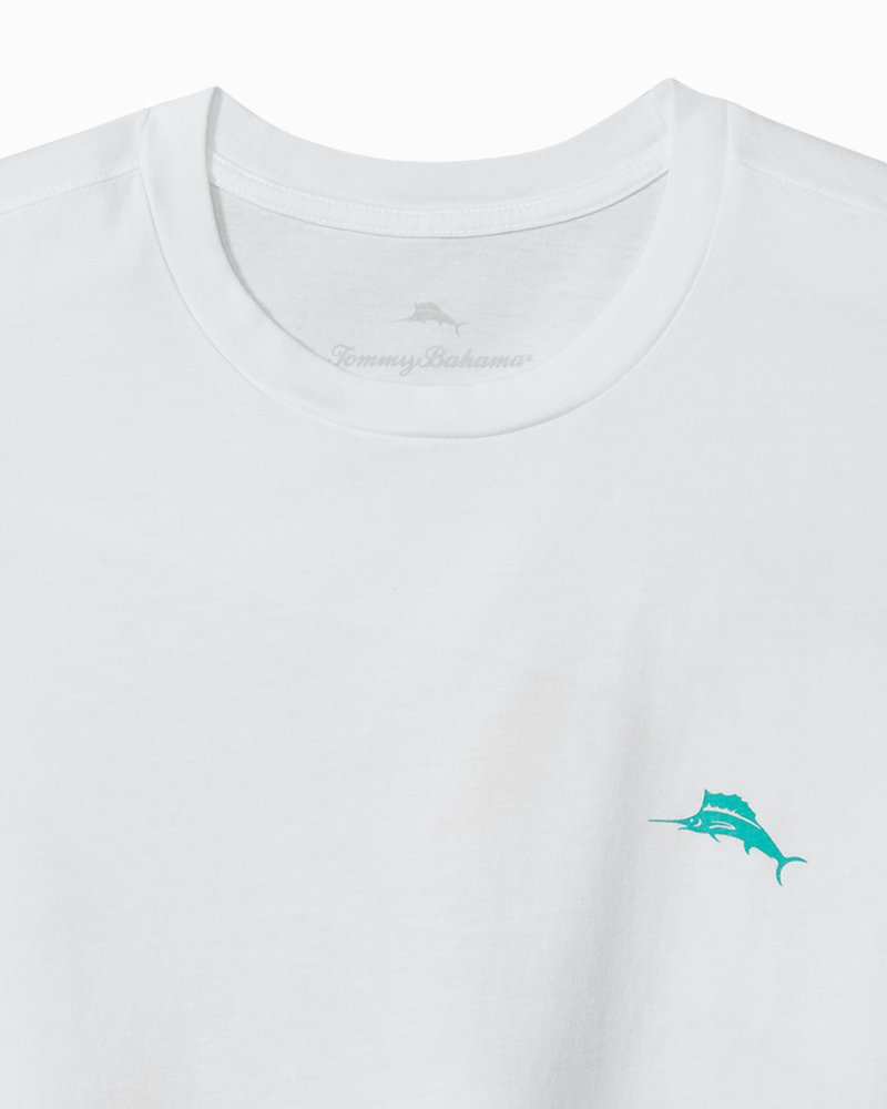 Tommy Toucan Graphic T-Shirt