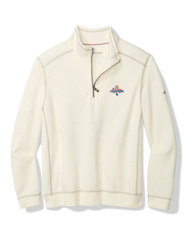 2024 <i>MLB</i>® World Series™ Tobago Bay Half-Zip Sweatshirt