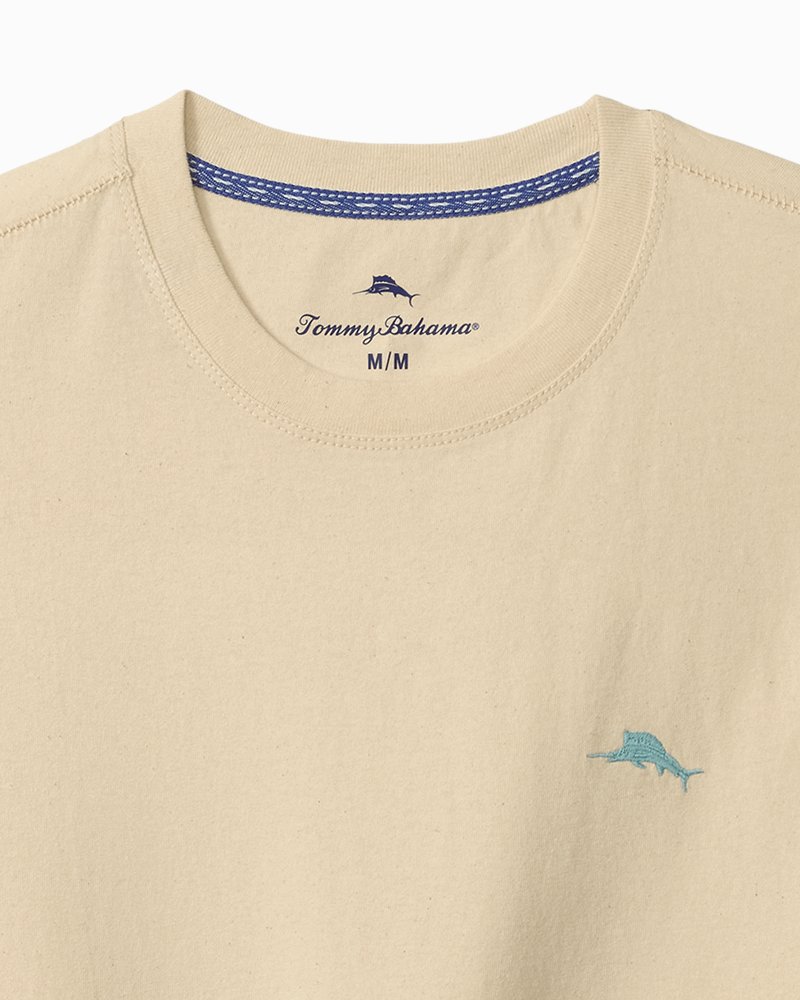 Greetings From Paradise Short-Sleeve Lux T-Shirt