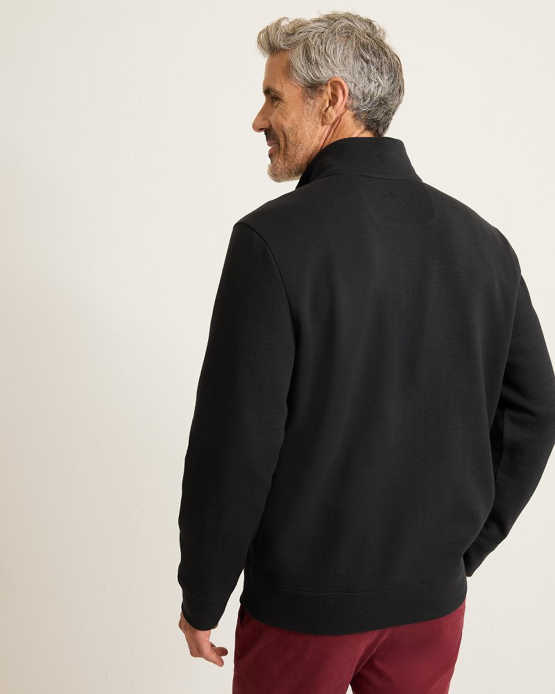 St. Kitts Half-Zip Sweatshirt