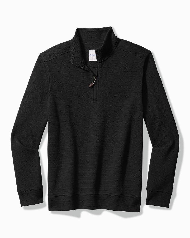 St. Kitts Half-Zip Sweatshirt