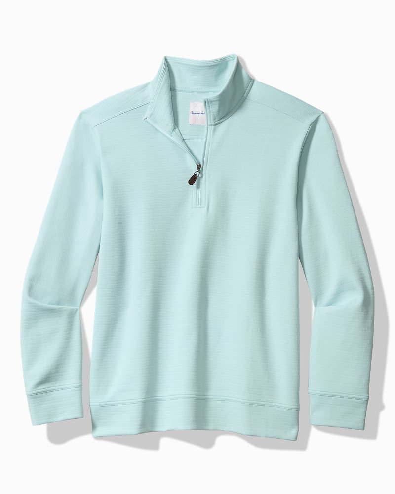 St. Kitts Half-Zip Sweatshirt