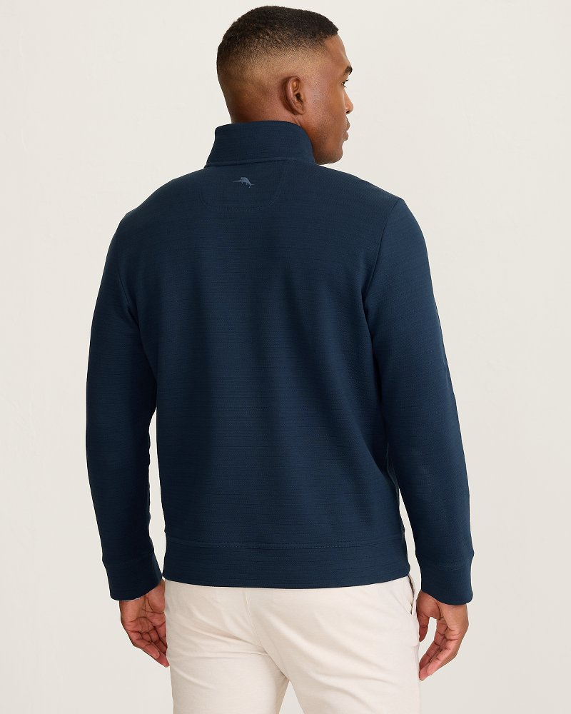 St. Kitts Half-Zip