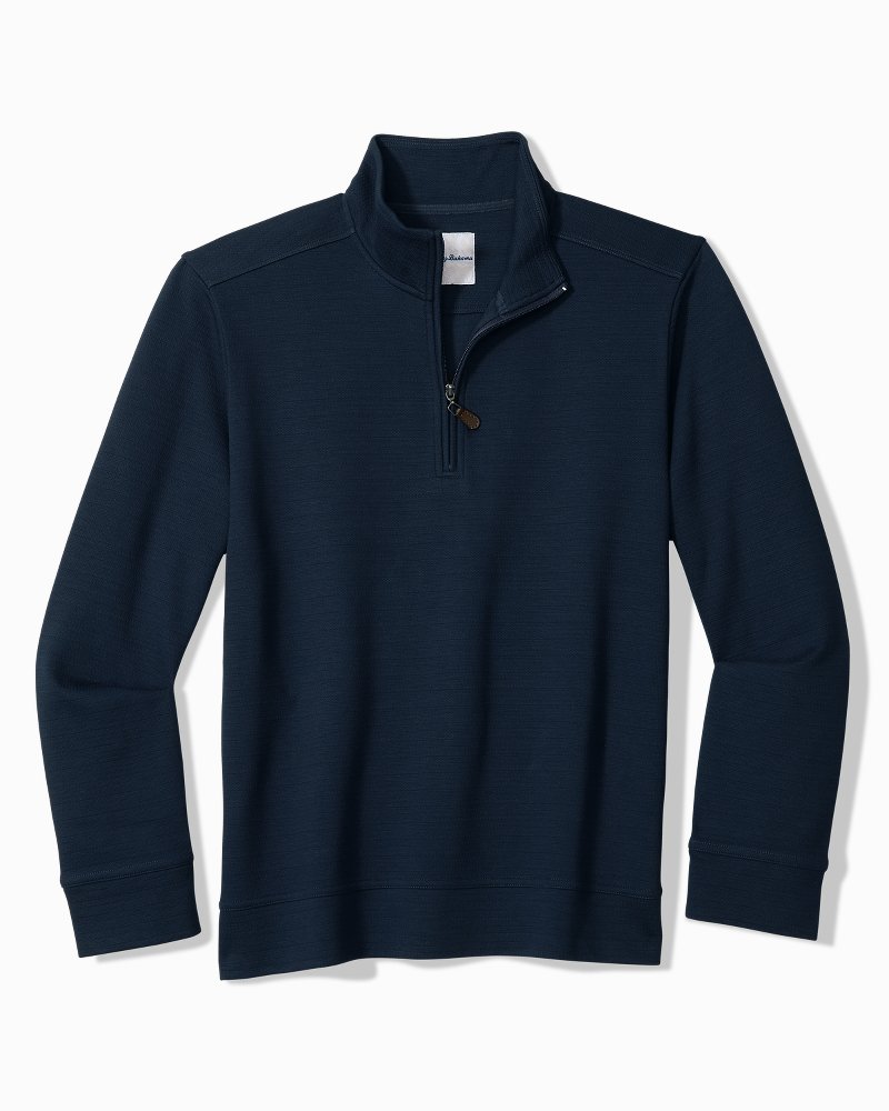 St. Kitts Half-Zip Sweatshirt