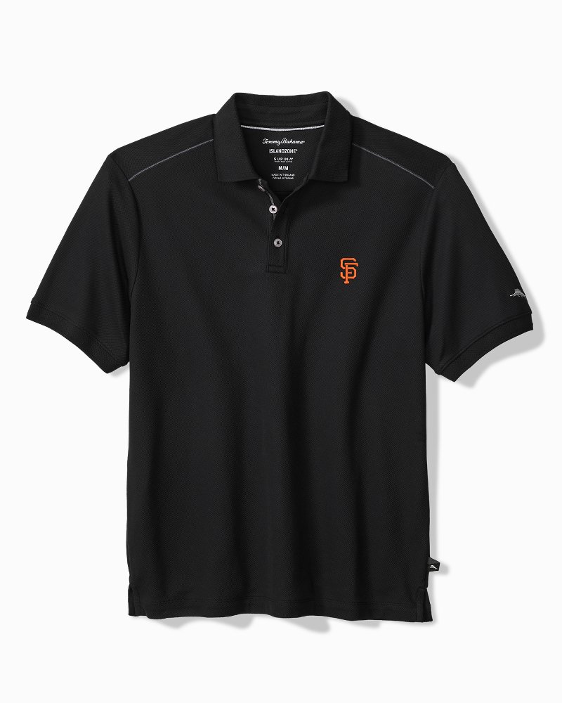 MLB Emfielder Icon Polo