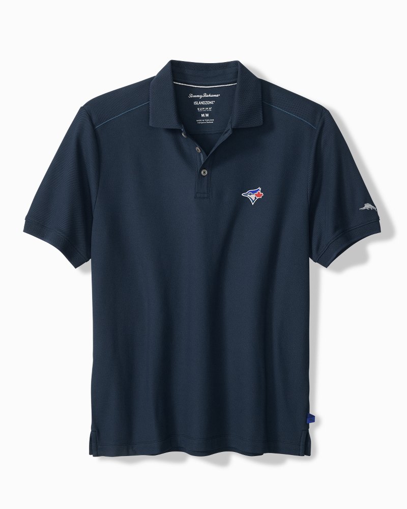 MLB Emfielder Icon Polo