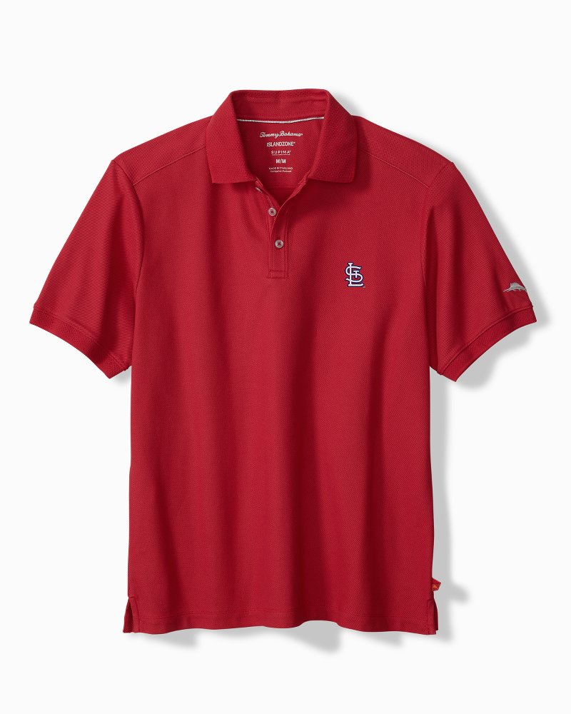 MLB Emfielder Icon Polo
