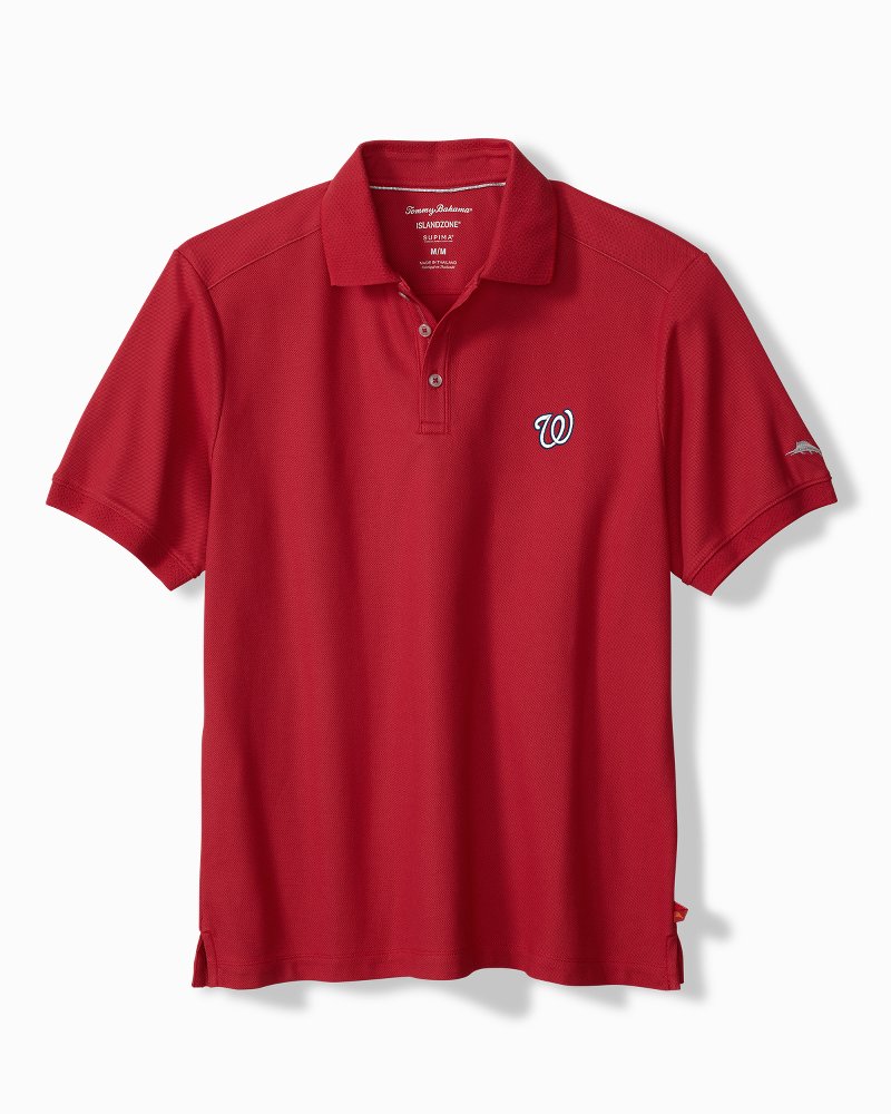 MLB Emfielder Icon Polo