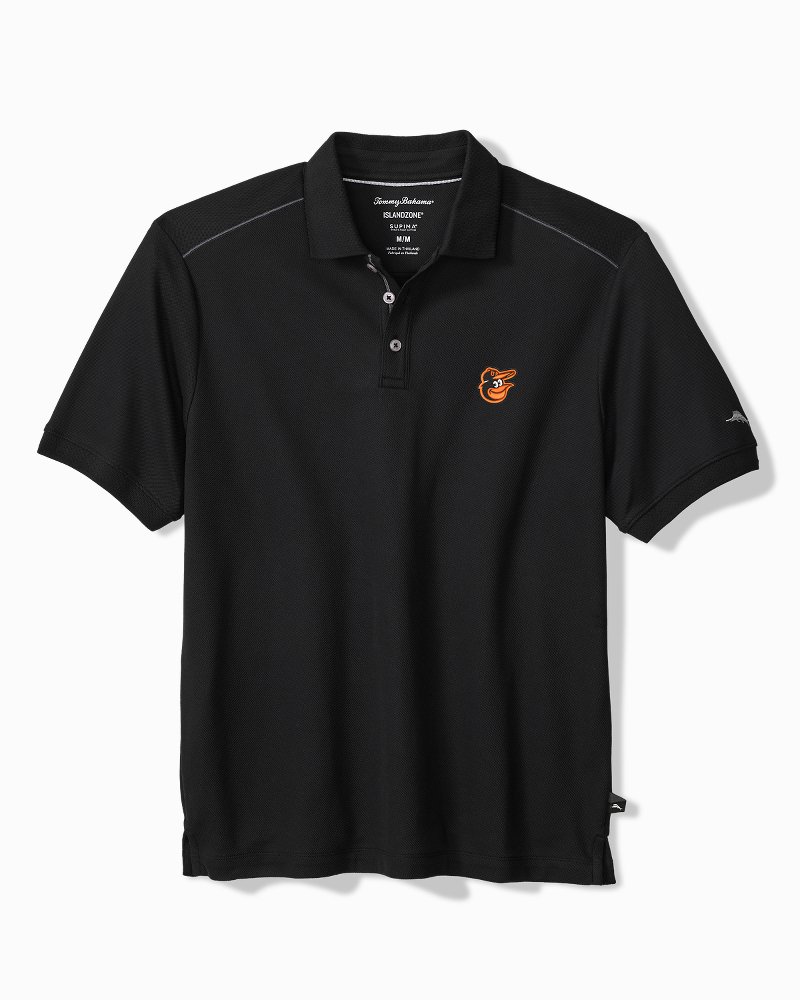 MLB Emfielder Icon Polo
