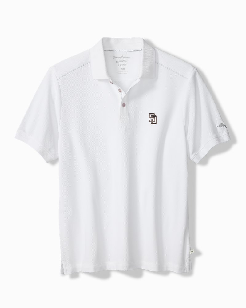 MLB Emfielder Icon Polo