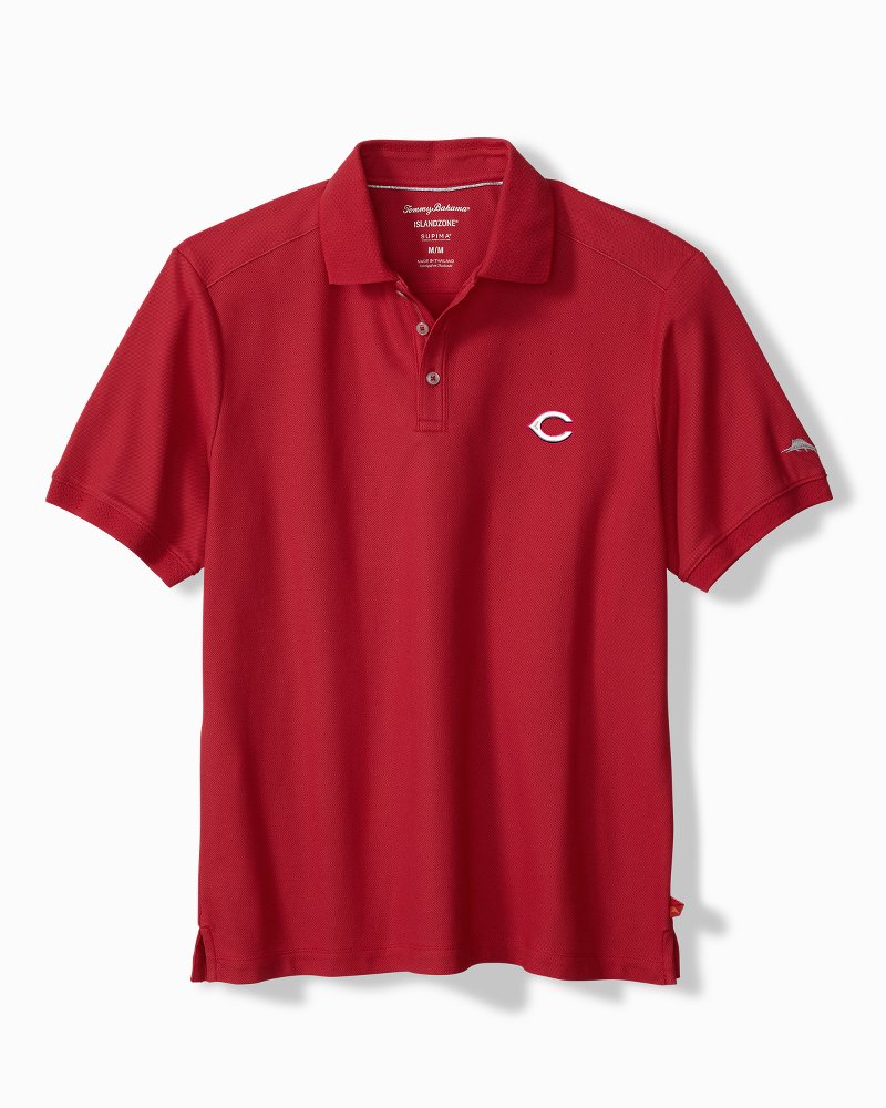 MLB Emfielder Icon Polo