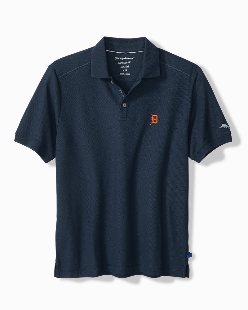 MLB Emfielder Icon Polo