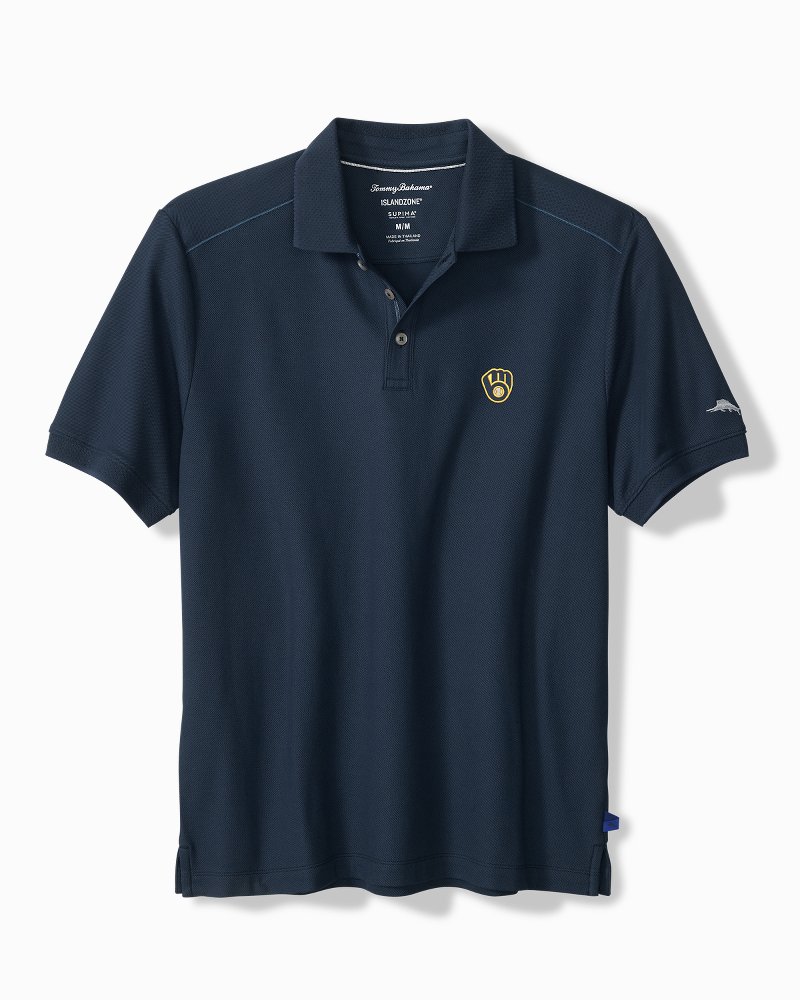 MLB Emfielder Icon Polo