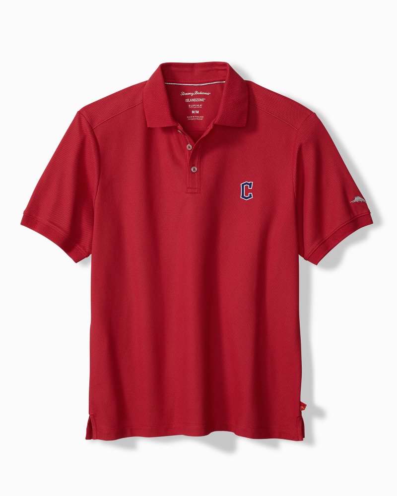 MLB Emfielder Icon Polo