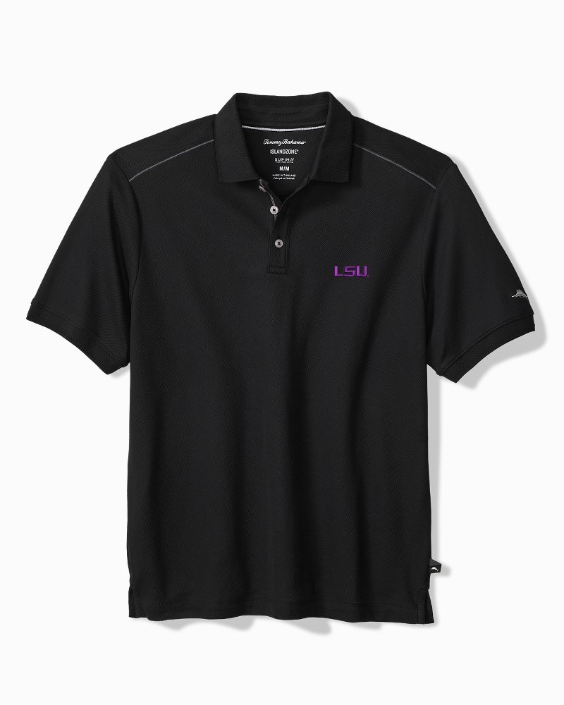 Collegiate Emfielder Icon Polo