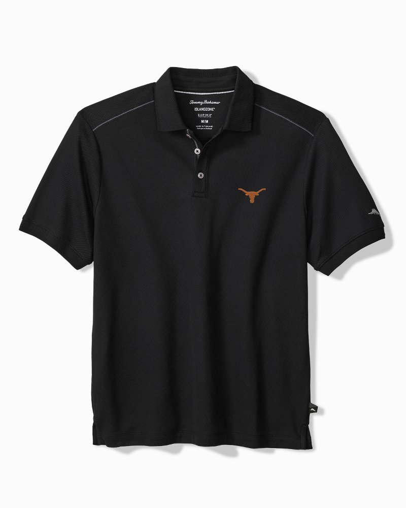 Collegiate Emfielder Icon Polo