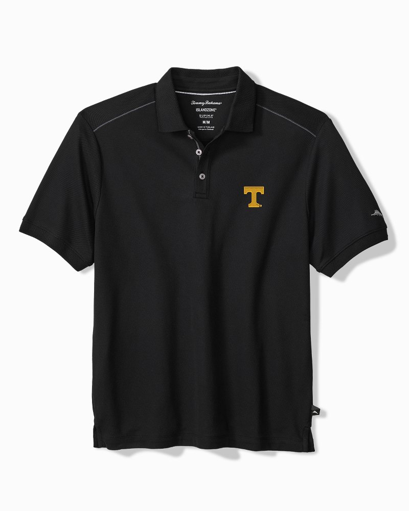 Collegiate Emfielder Icon Polo