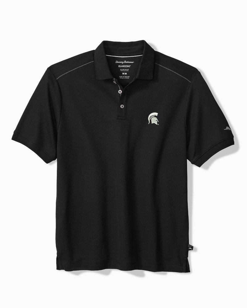 Collegiate Emfielder Icon Polo