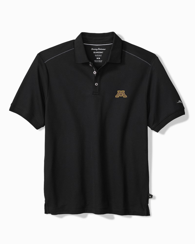 Collegiate Emfielder Icon Polo