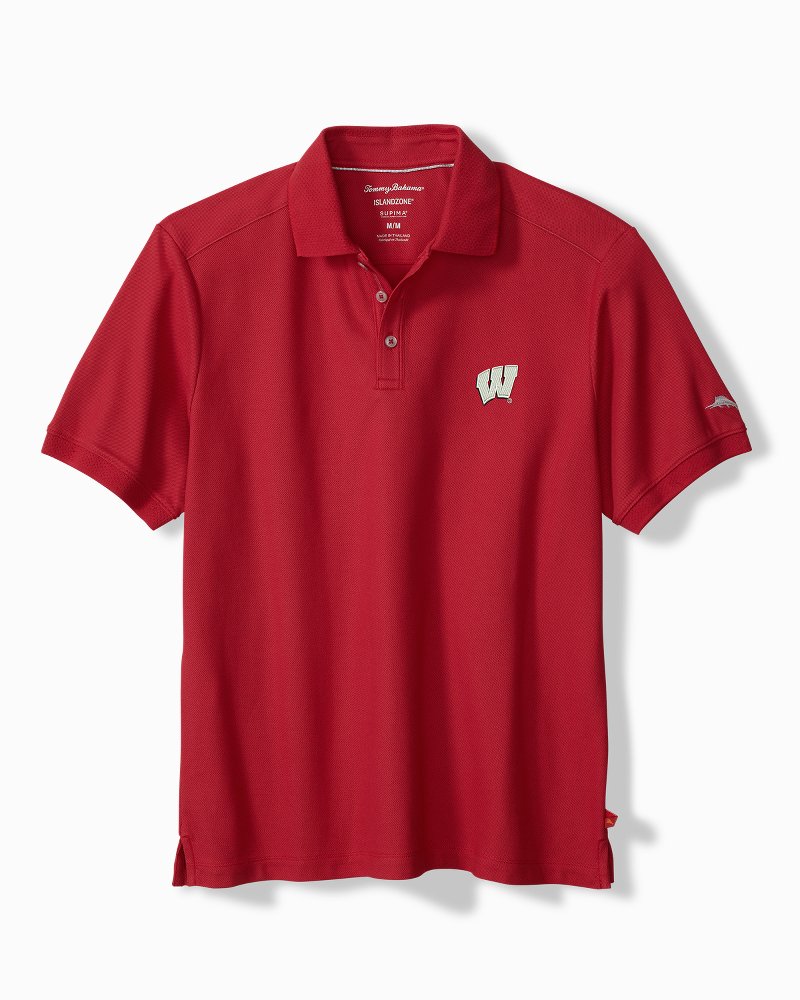 Collegiate Emfielder Icon Polo