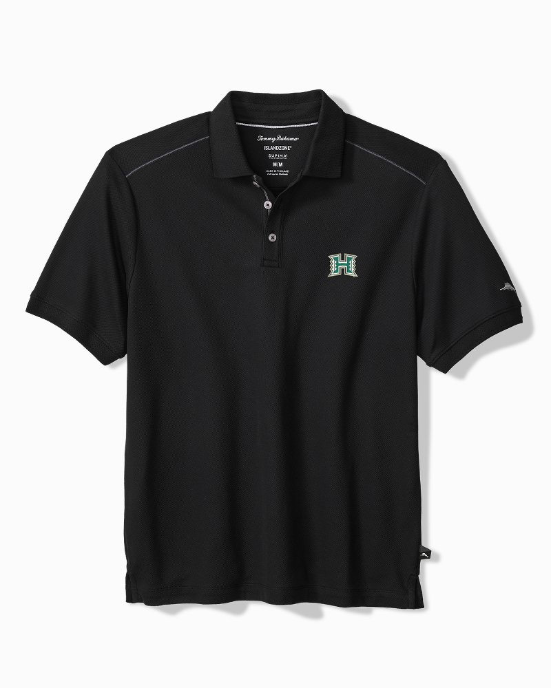 Collegiate Emfielder Icon Polo