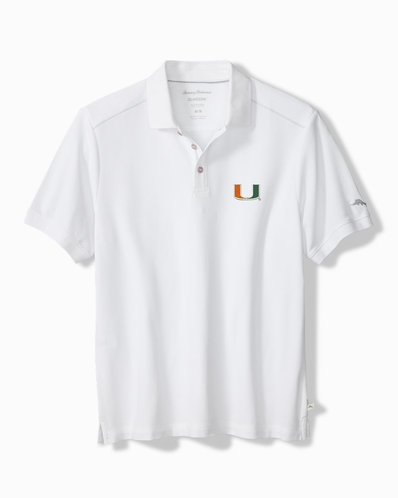 Collegiate Emfielder Icon Polo