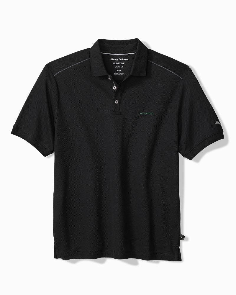 Collegiate Emfielder Icon Polo