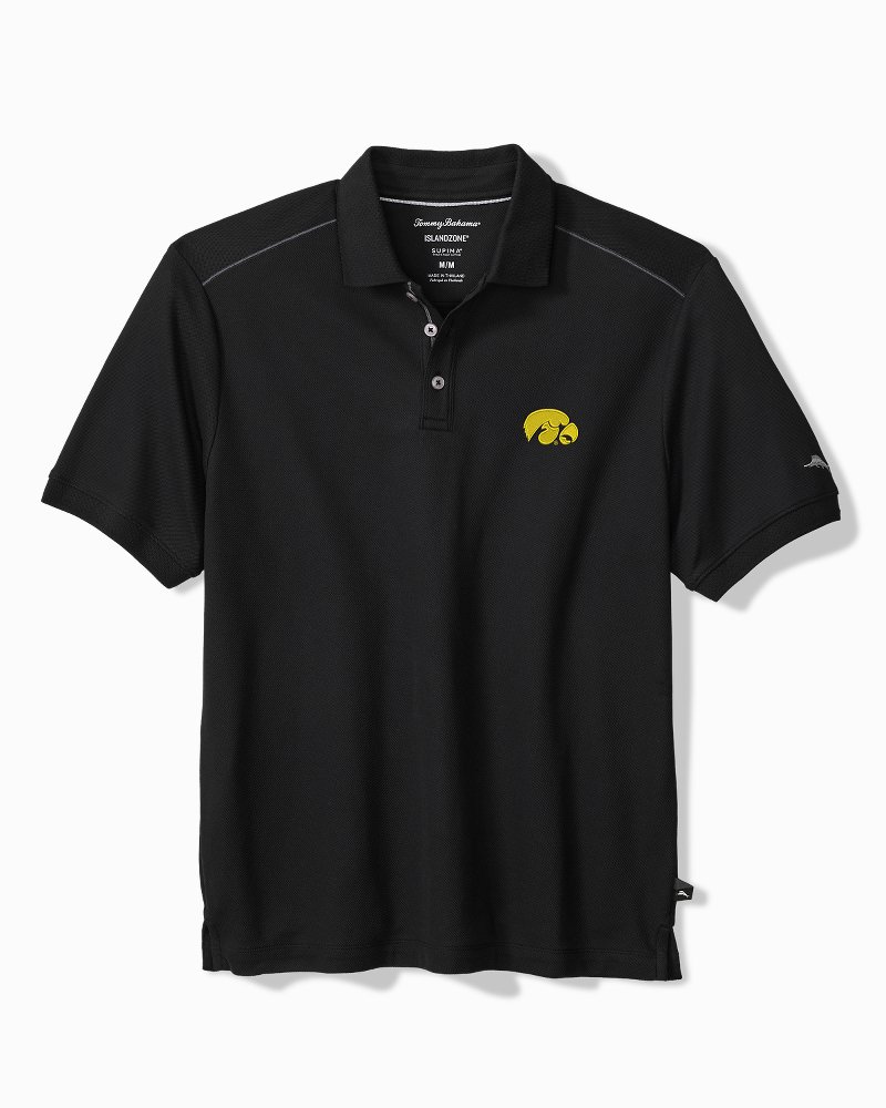 Collegiate Emfielder Icon Polo