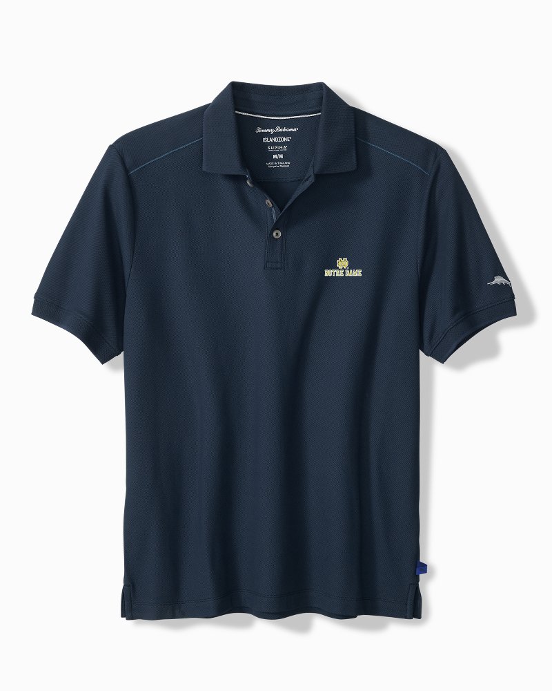 Collegiate Emfielder Icon Polo
