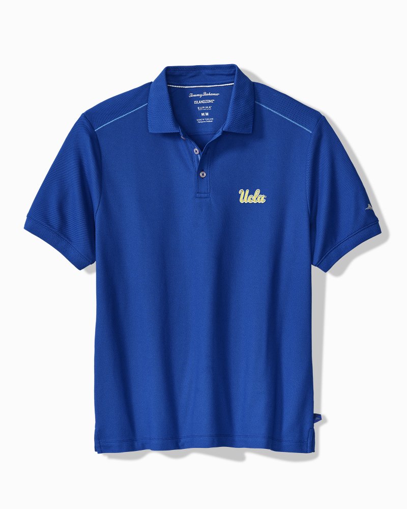 Collegiate Emfielder Icon Polo