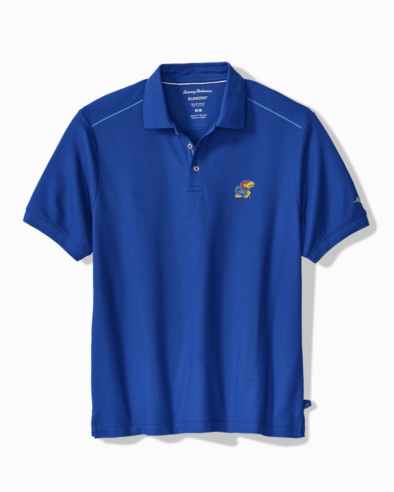 Collegiate Emfielder Icon Polo