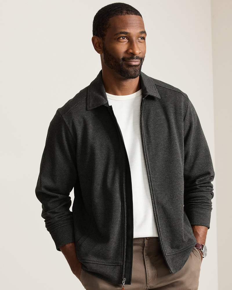 Astoria Full-Zip Jacket