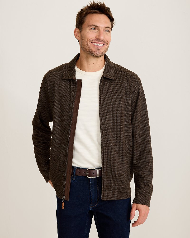 Astoria Full-Zip Jacket