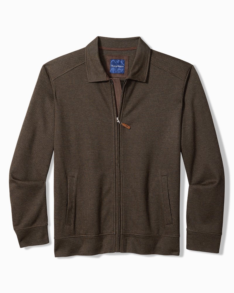 Astoria Full-Zip Jacket
