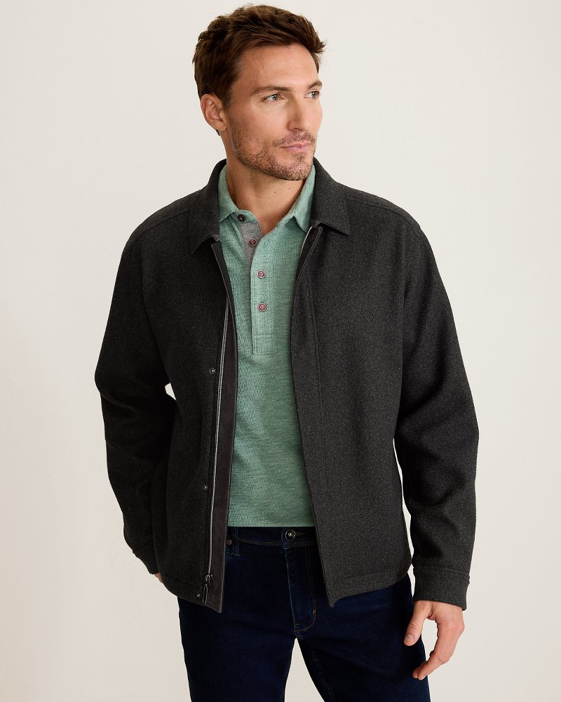 Silverwood Lake Bomber Jacket