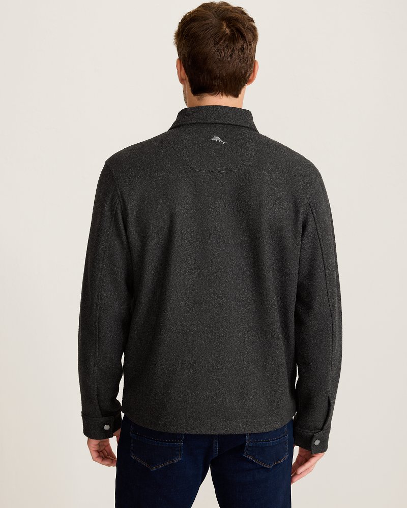 Silverwood Lake Bomber Jacket