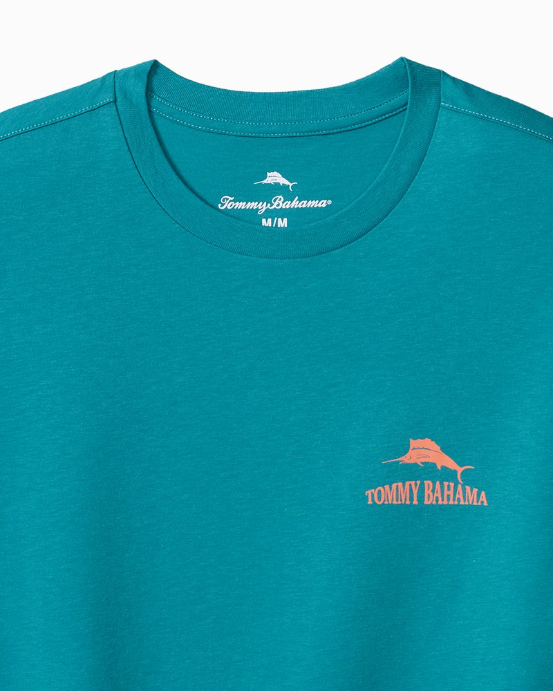 Birds of a Feather Graphic T-Shirt