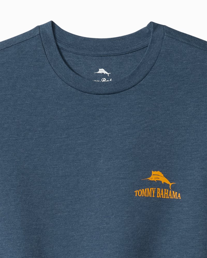 Rye of the Tiger Graphic T-Shirt