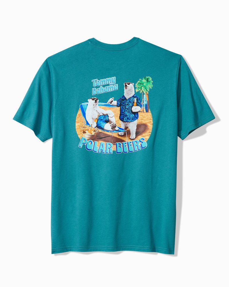 Polar Beers Graphic T-Shirt