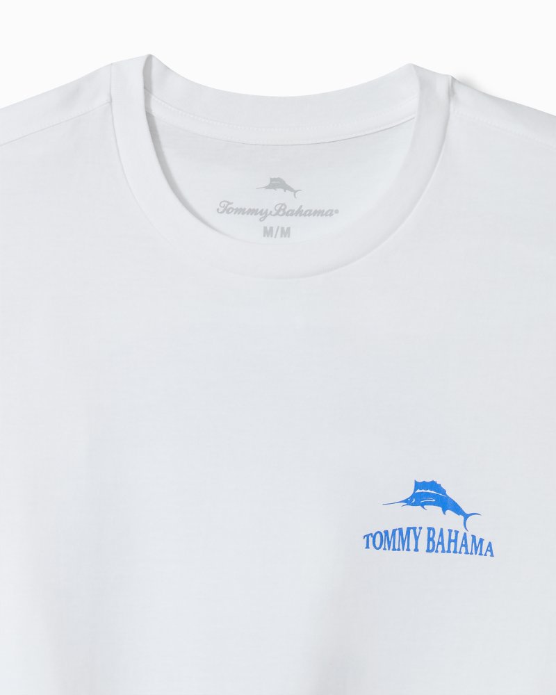 Yachta Bing Yachta Boom Graphic T-Shirt