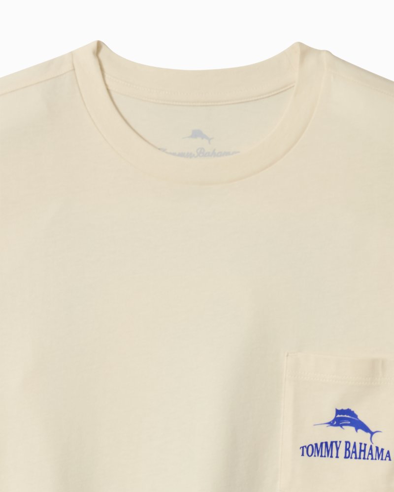 Tommy Bahama Beach Club Pocket T-Shirt