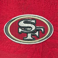 Swatch Color - san_francisco_49ers