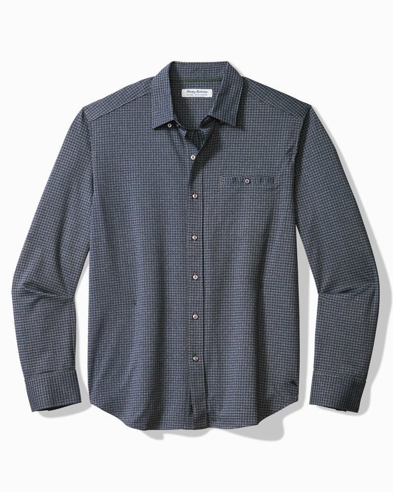 San Sebastian Check IslandZone Shirt