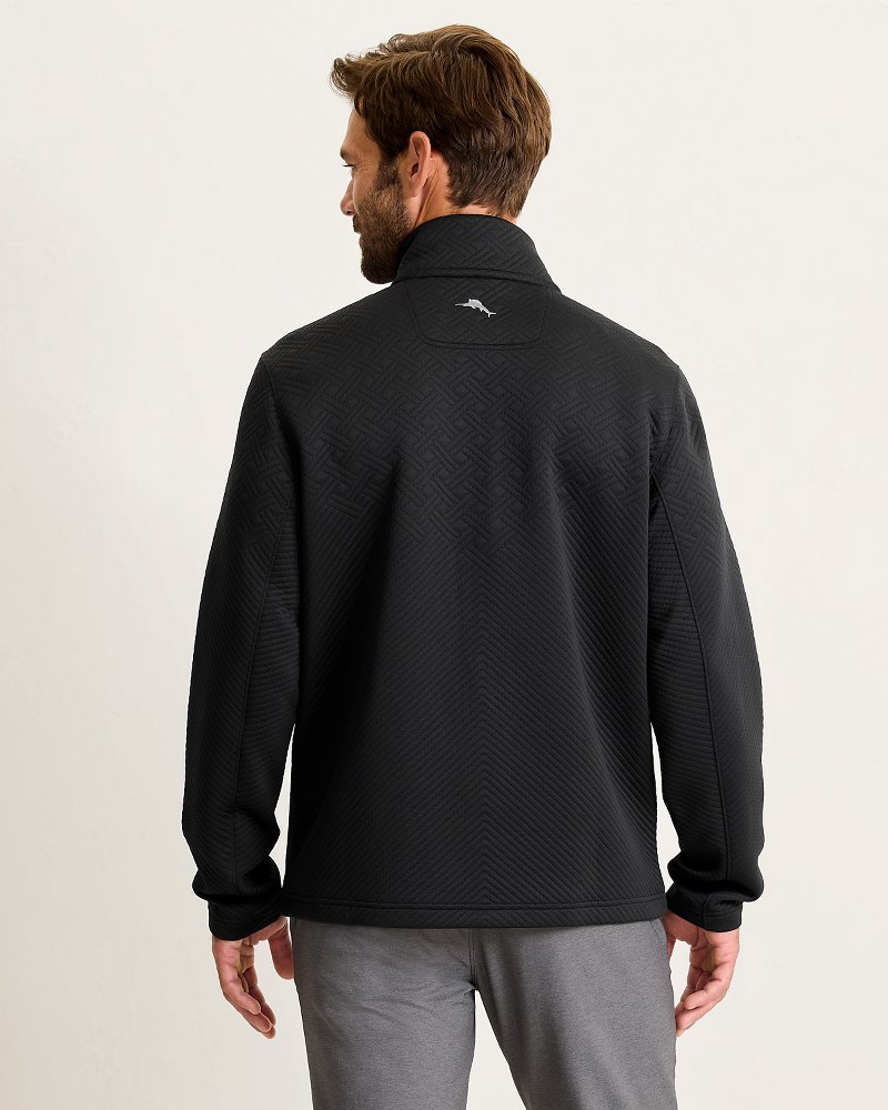 Lakeview Quilted Full-Zip IslandZone Jacket