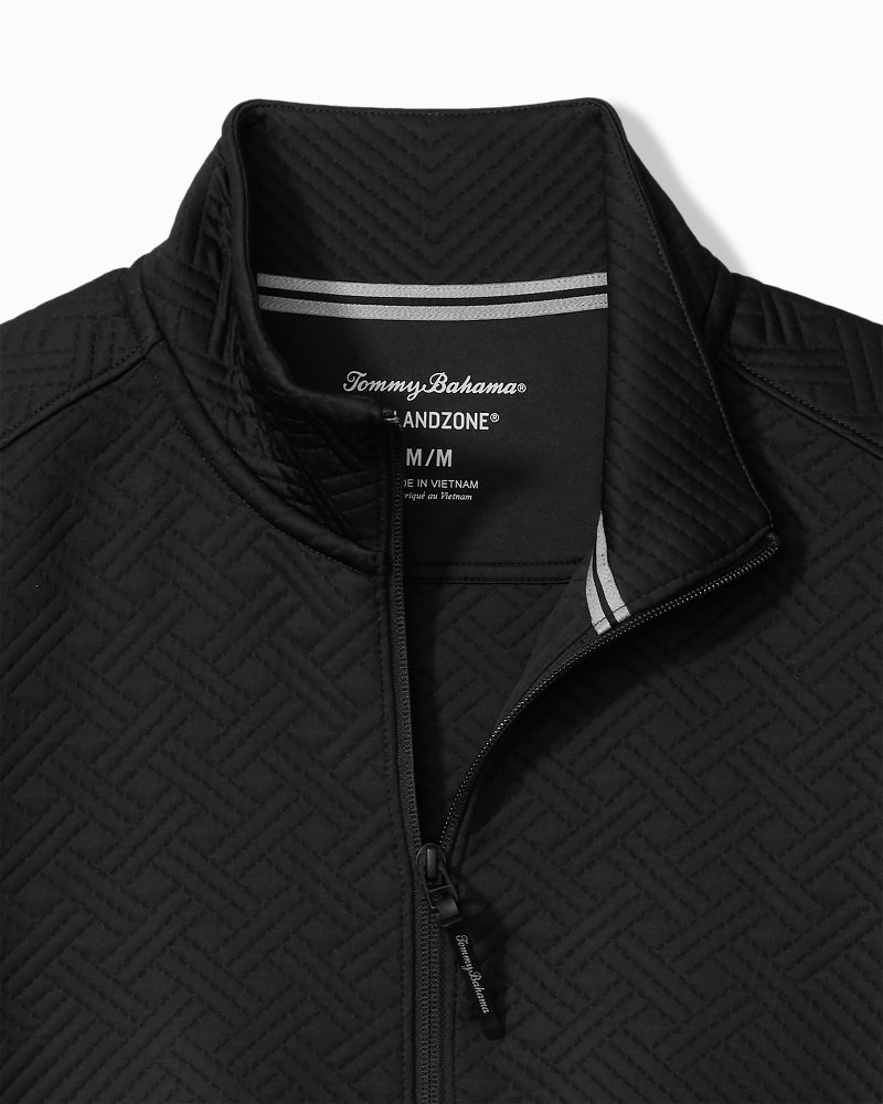 Lakeview Quilted Full-Zip IslandZone Jacket