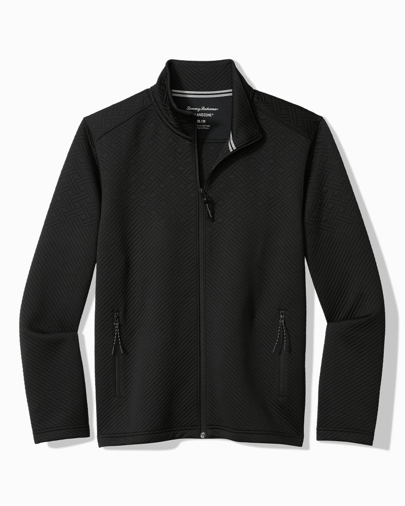 Lakeview Quilted Full-Zip IslandZone Jacket