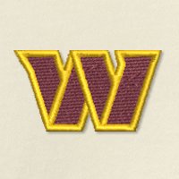 Swatch Color - washington_commanders